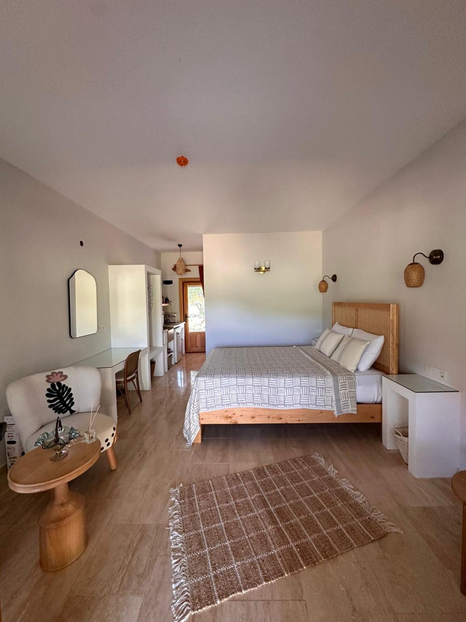 Kybele Garden Bed & Breakfast คาช ภายนอก รูปภาพ