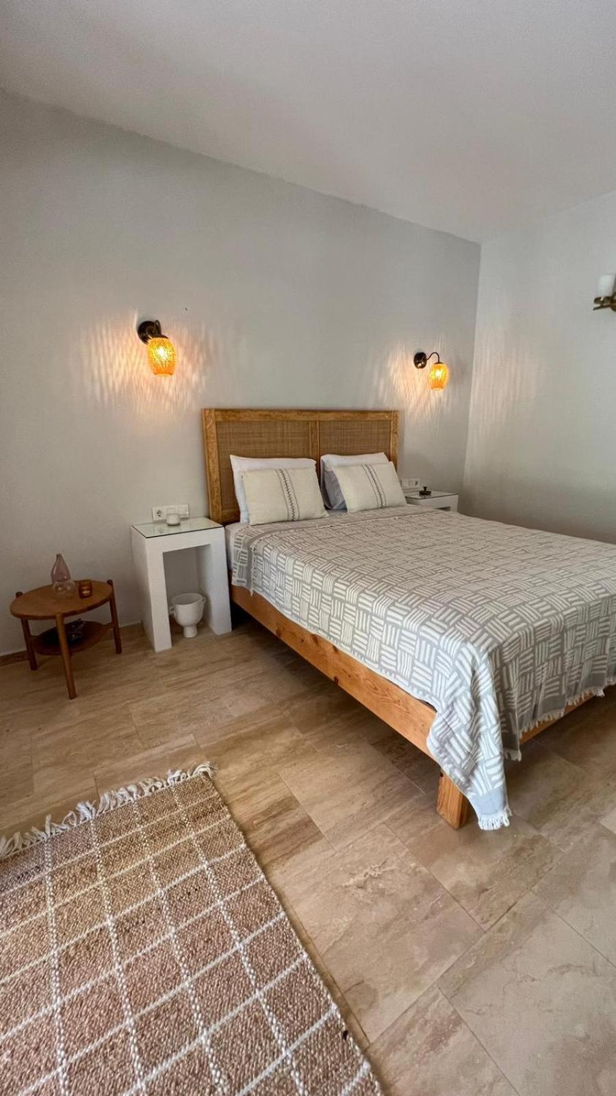Kybele Garden Bed & Breakfast คาช ภายนอก รูปภาพ